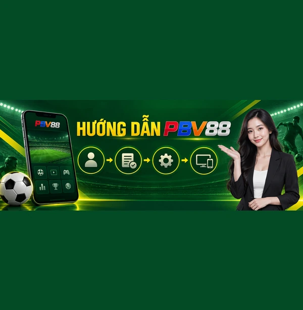 HƯỚNG DẪN PBV88