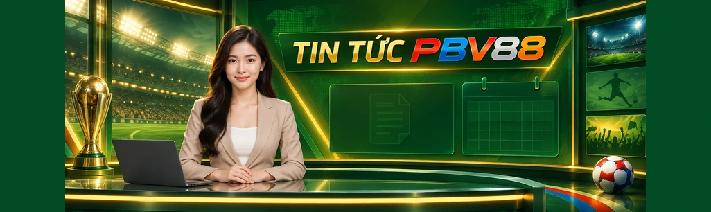 TIN TỨC PBV88