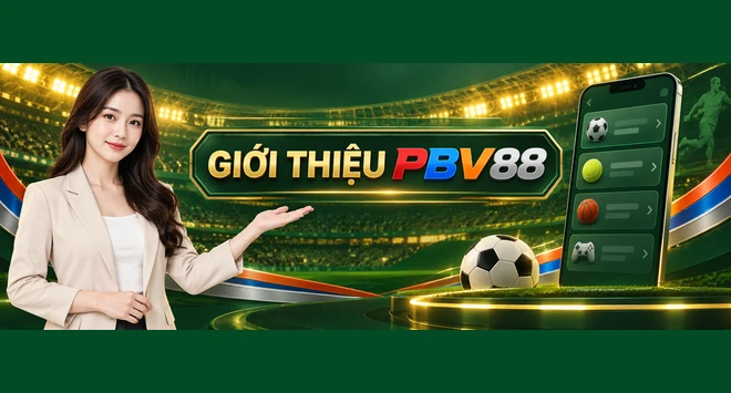 GIỚI THIỆU PBV88