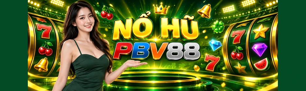 NỔ HŨ PBV88