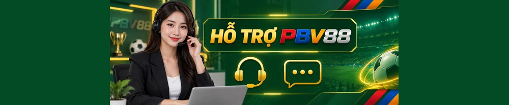 HỖ TRỢ PBV88